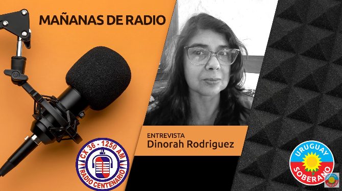 Entrevista a Dinorah Rodriguez