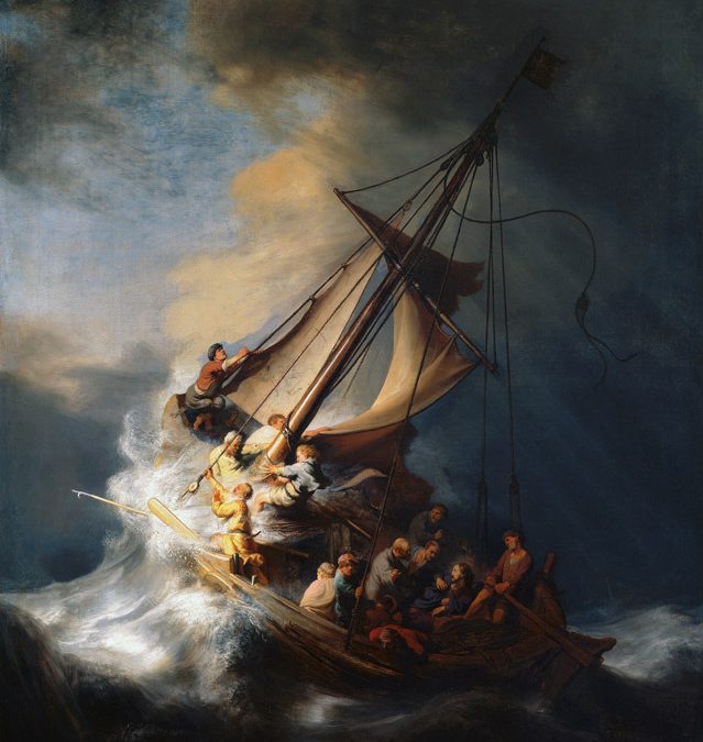 El peligro de saberse muerto